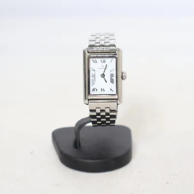 Montre (Argent) de Mockberg