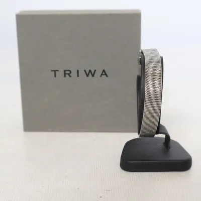 Bracelet (Argent) de Triwa Métal inconnu