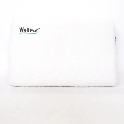 Stödkudde (Vit) från WellPur