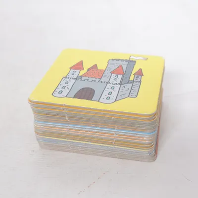 Activity toy from Bok-Makaren