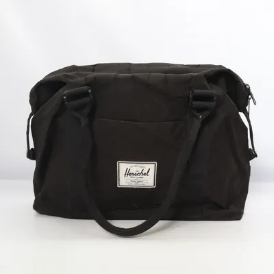 Weekendtas (Zwart) van Herschel Supply co.