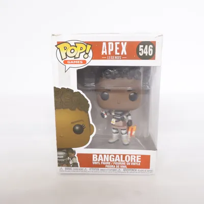 Actionfigur (546) från Funko Pop!