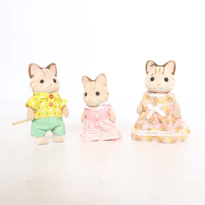 Leksaksfigur (Flerfärgad) från Sylvanian Families