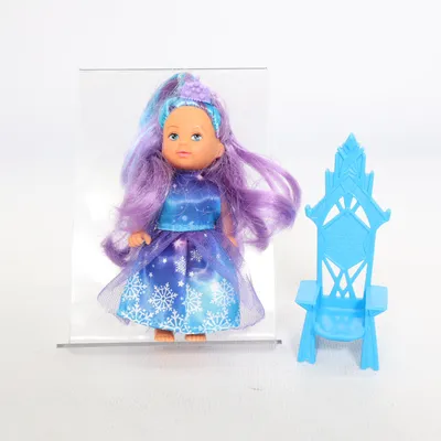 Pop (Lila, Blauw) van Simba