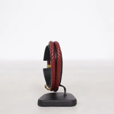 Armband (Röd) från Paul Hewitt Okänd metall