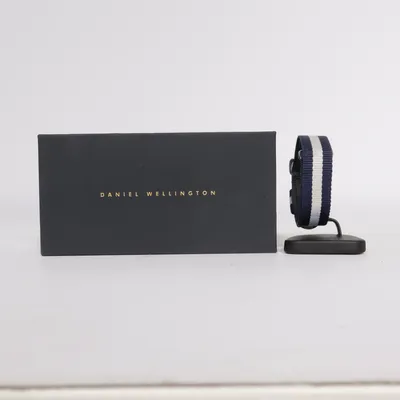 Klockarmband (Blå, Vit) från Daniel Wellington