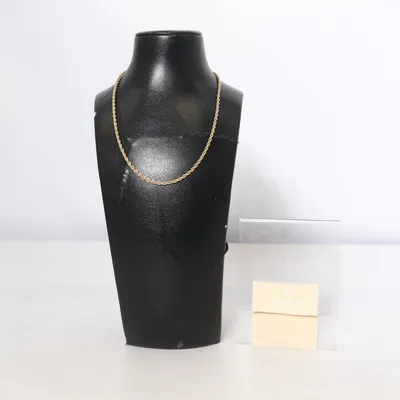Ketting (Goud) van Purelei Onbekend materiaal