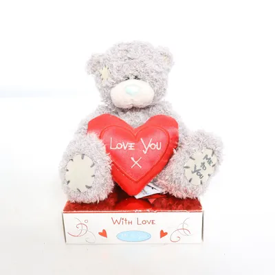 Peluche (Tatty Teddy) de Carte Blanche