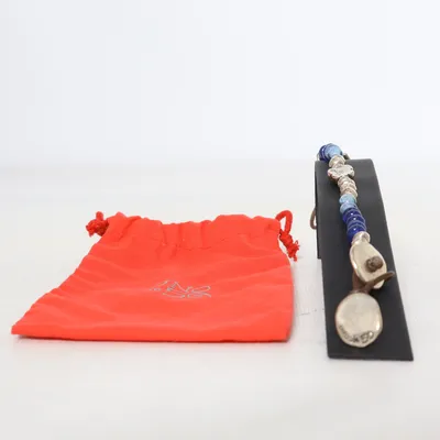 Bracelet (Blue, Silver, Brown) from Uno de 50 Stainless steel