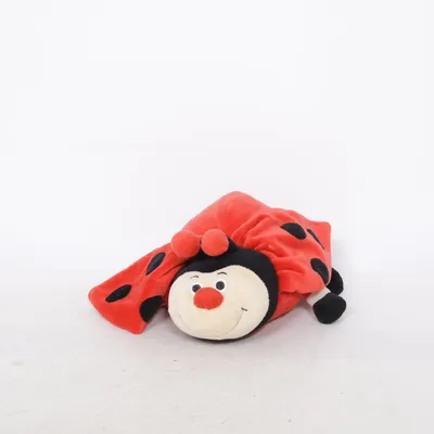 Peluche (Rouge, Noir) de Bob der Bär