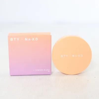 Blush (Powder Blush) from BTY by NA-KD