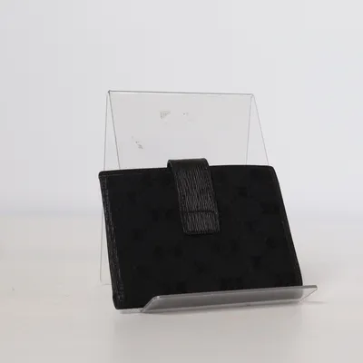 Wallet (Black) from Nina Ricci