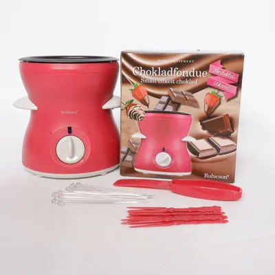 Chokladfondueset (NYSKICK ) från Rubicson
