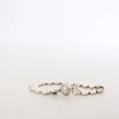 Bracelet (Argent) Métal inconnu