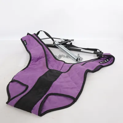 Porte-bébé (Violet, Noir) de Bozz