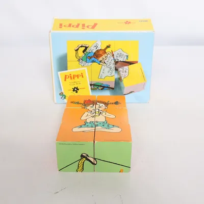 Building blocks (Puzzle Blocks) from Micki