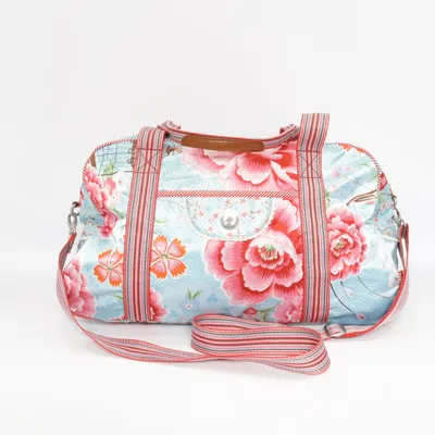 Weekend bag (Blue) from Pip Studio