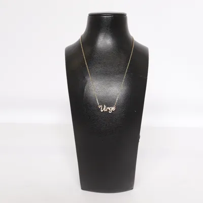 Ketting (Groen) Onbekend materiaal