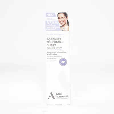 Serum (porenver-feinerndes serum refining serum) van Ana Ivanovic