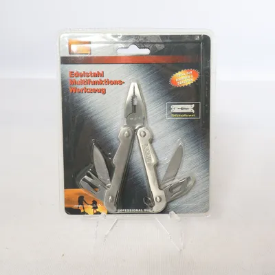 Multitool van Bubon