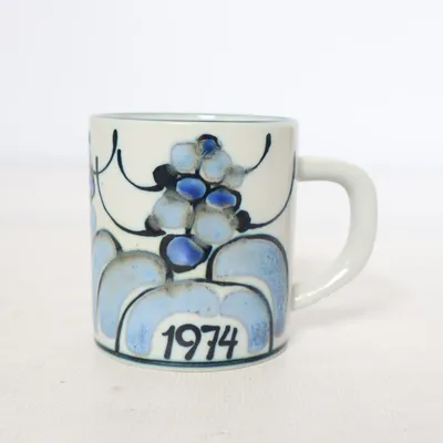 Mug (Fajance) from Royal Copenhagen