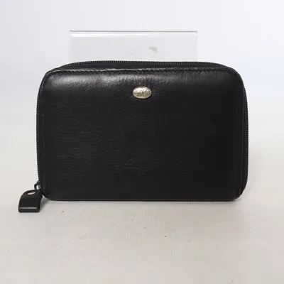 Portefeuille (Noir) de Boxca Cuir