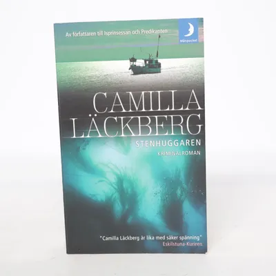 Bok från Månpocket