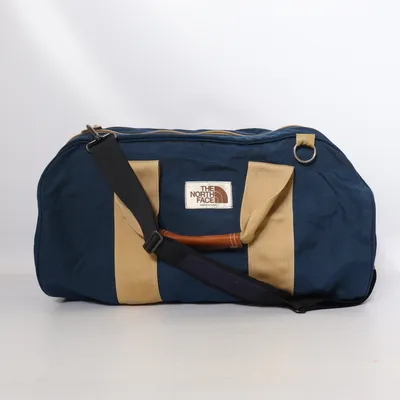 Weekendtaske (Blå, Beige) fra The North Face
