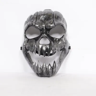 Maskerade masker (Grå)