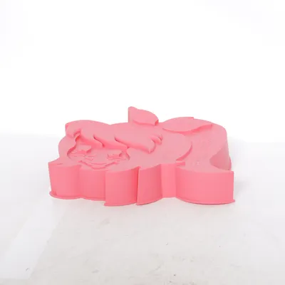 Taartvorm (Roze) van Si