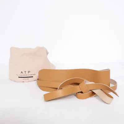 Waistband (Brown) from ATP Atelier
