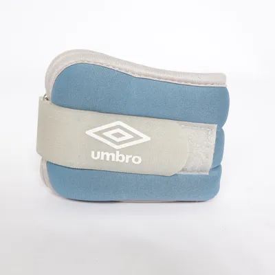 Enkelgewichten (Blauw) van Umbro