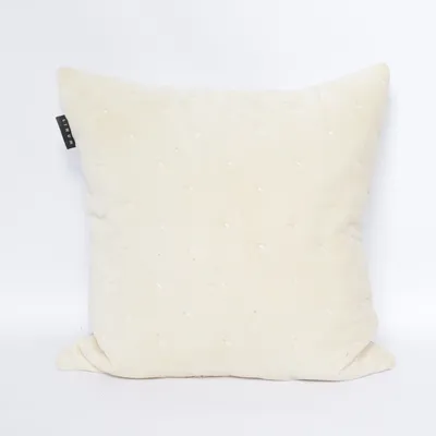 Prydnadskudde (Beige, Grå) från Linum