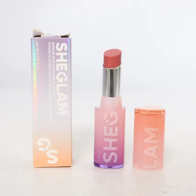Læbestift (Mirror Kiss High-Shine Lipstick) fra SHEGLAM