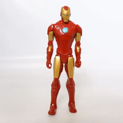 Figurine jouet (Iron Man) de Hasbro
