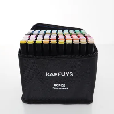 Tuschpenna från Kaefuys