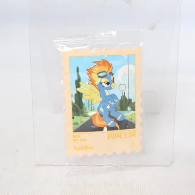 Speltillbehör (Spitfire) från My Little Pony