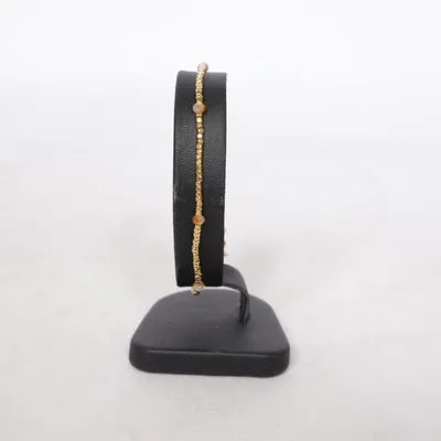 Armband (gold plated ,adjustable) från Zara Guldpläterad