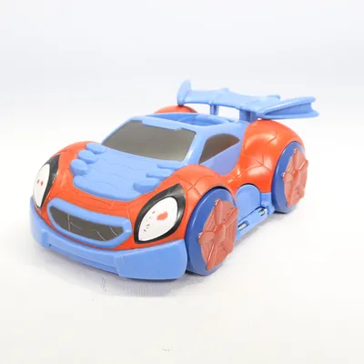 Voiture jouet (Rouge, Bleu) de Marvel