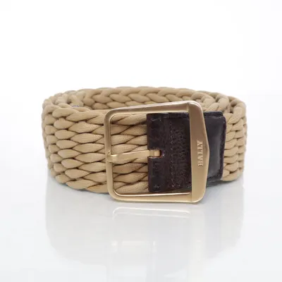 Belt (Beige) from Bally