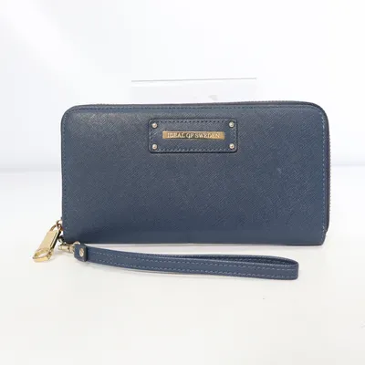 Wallet (Blue) from iDeal of Sweden