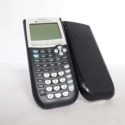 Grafräknare (TI-84 Plus) från Texas Instruments