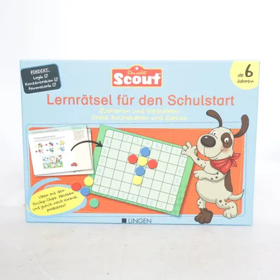 Jeu de société de Scout