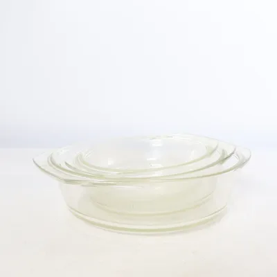 Corningware (Transparent) from Pyrex