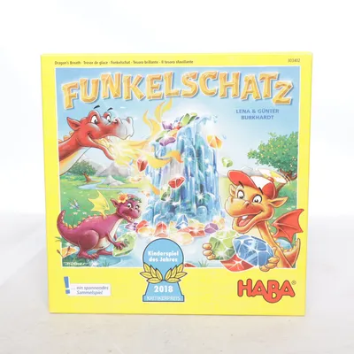 Brädspel från Haba