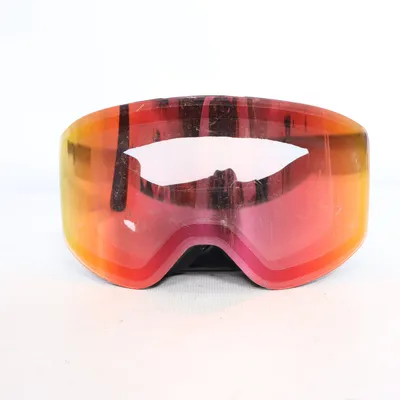 Ski goggles (Red, Black) from EQPE