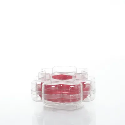 Kakform (Röd, Flerfärgad) från Tupperware