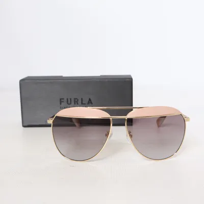 Zonnebril (Roze, Goud) van Furla