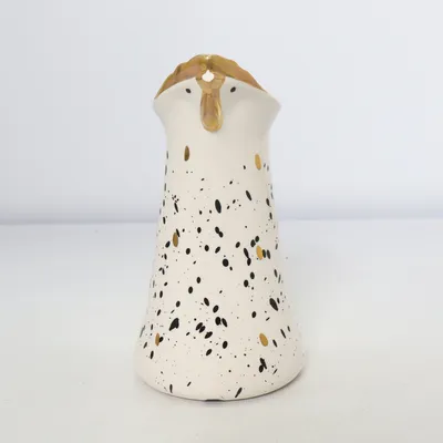 Vase (Hvid, Flerfarvet) fra Cult Design Sweden