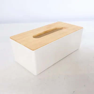 Napkin holder (White) from Delta